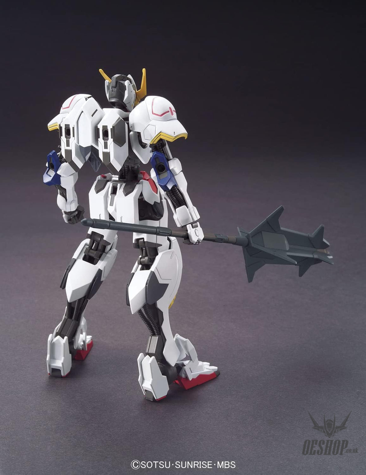 1/144 HGIBO 001 Gundam Barbatos Scale Model Kits