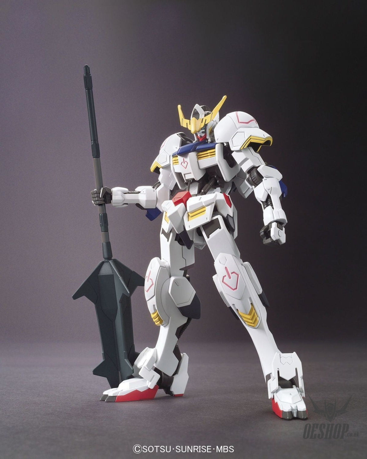 1/144 HGIBO 001 Gundam Barbatos Bandai 14.99 OEShop