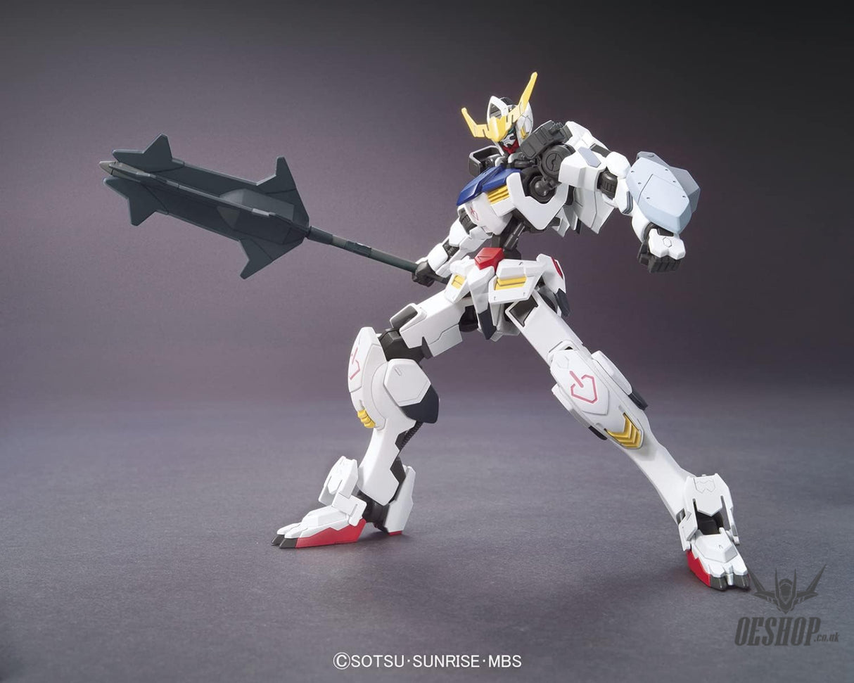 1/144 HGIBO 001 Gundam Barbatos Scale Model Kits