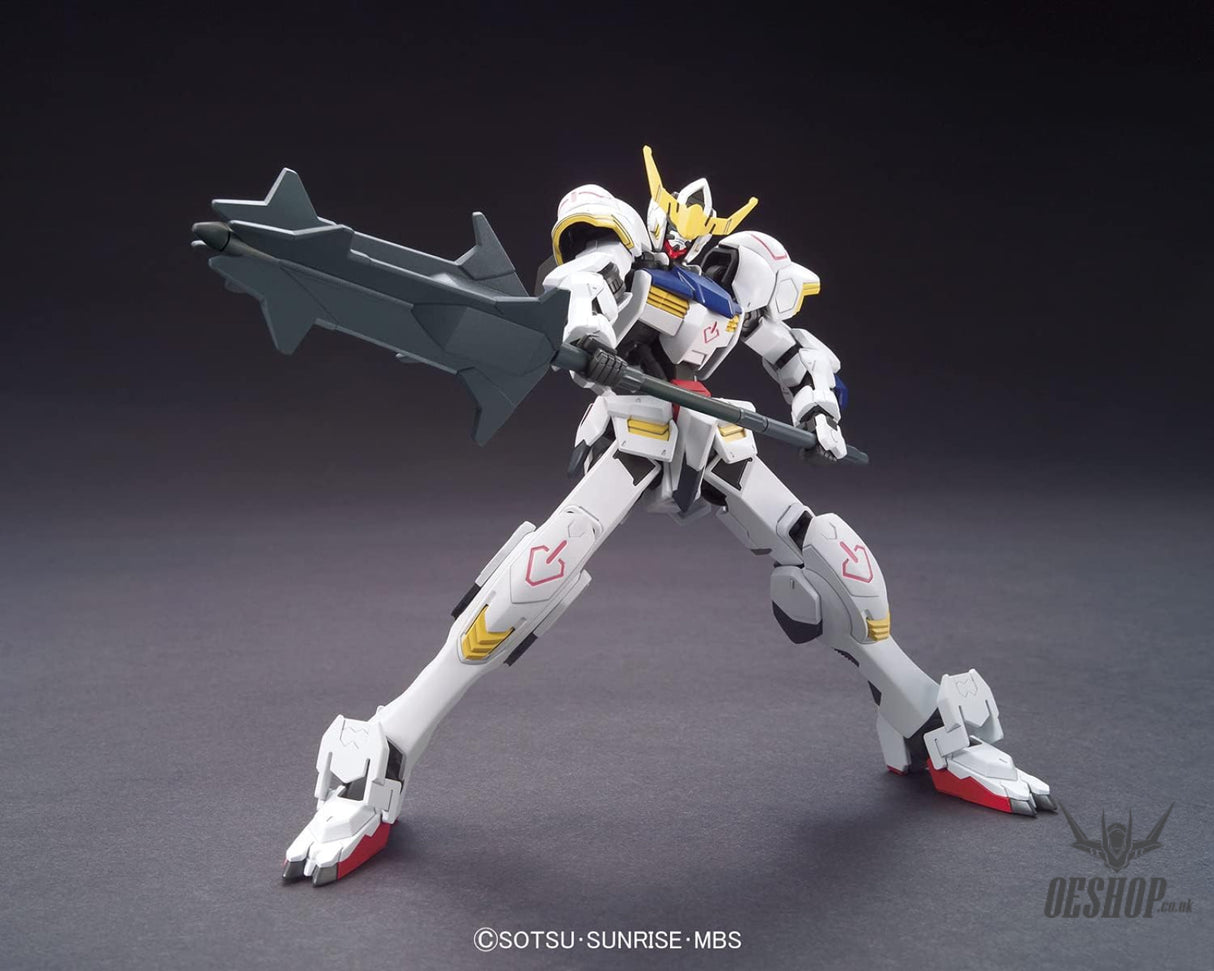 1/144 HGIBO 001 Gundam Barbatos Scale Model Kits