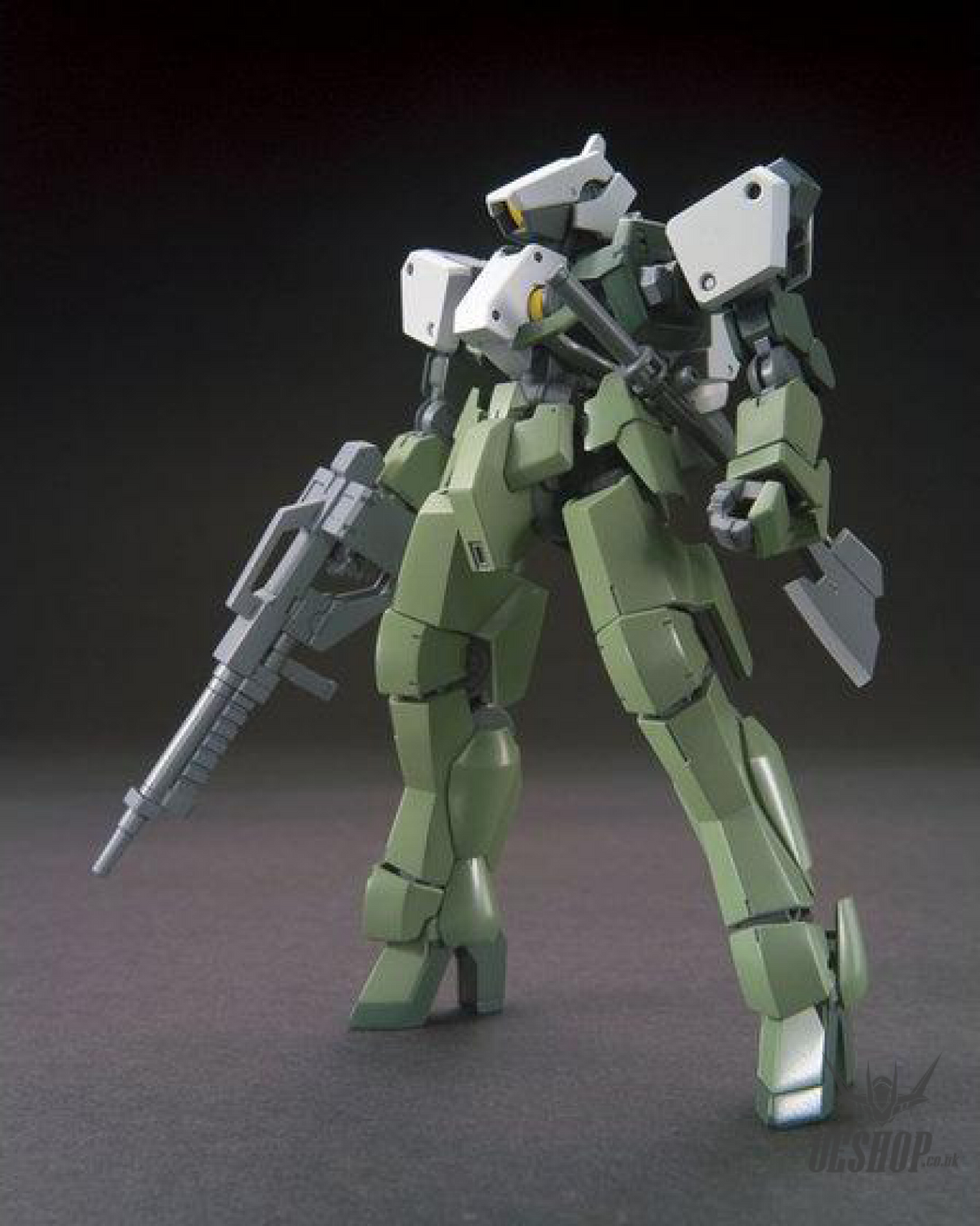 1/144 HGIBO 004 Graze Custom Scale Model Kits
