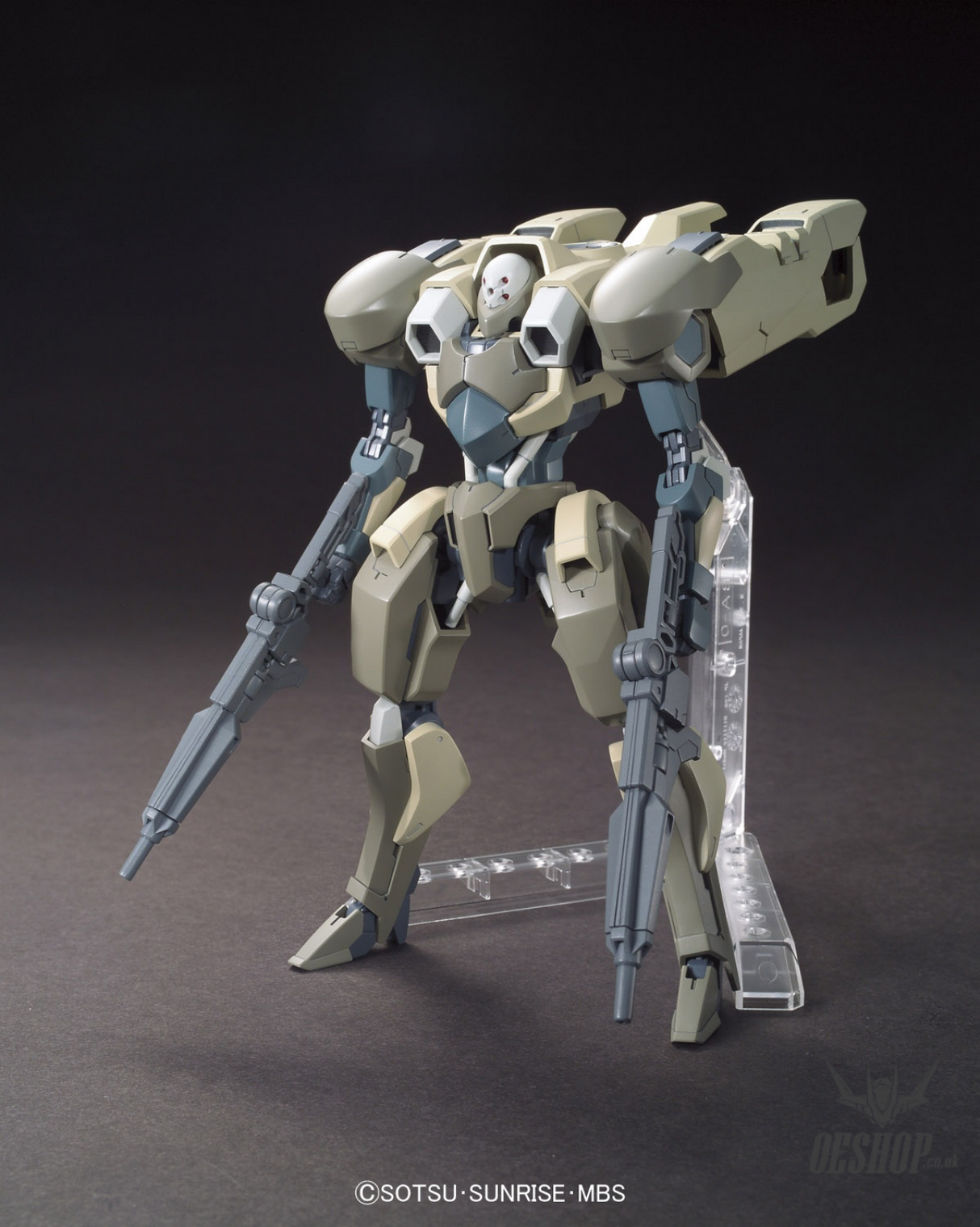 1/144 HGIBO 005 Hyakuri Scale Model Kits