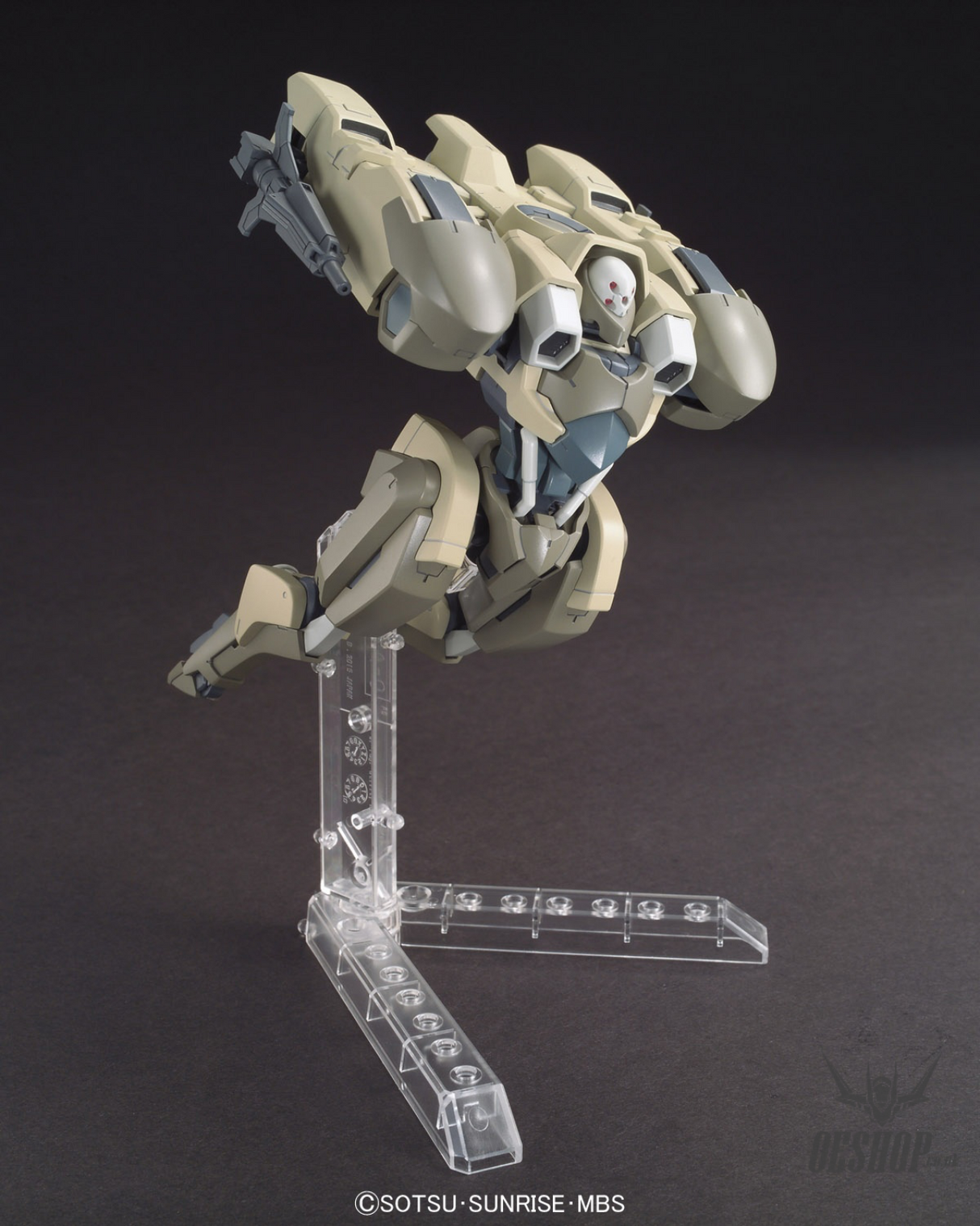 1/144 HGIBO 005 Hyakuri Scale Model Kits