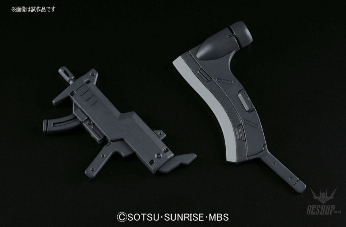 1/144 HGIBO 009 Man Rodi Scale Model Kits