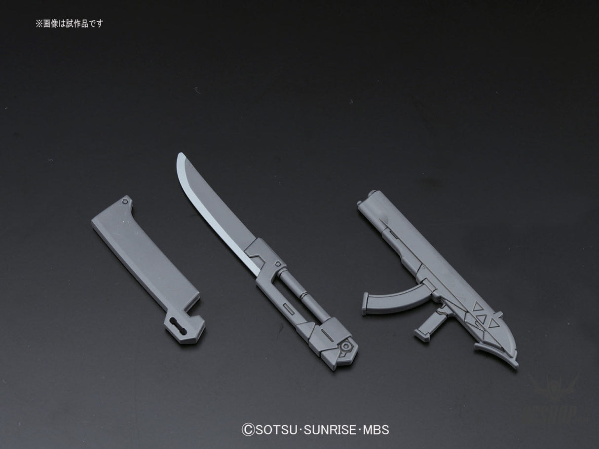 1/144 HGIBO 010 HG Amida’s Hyakuren Scale Model Kits