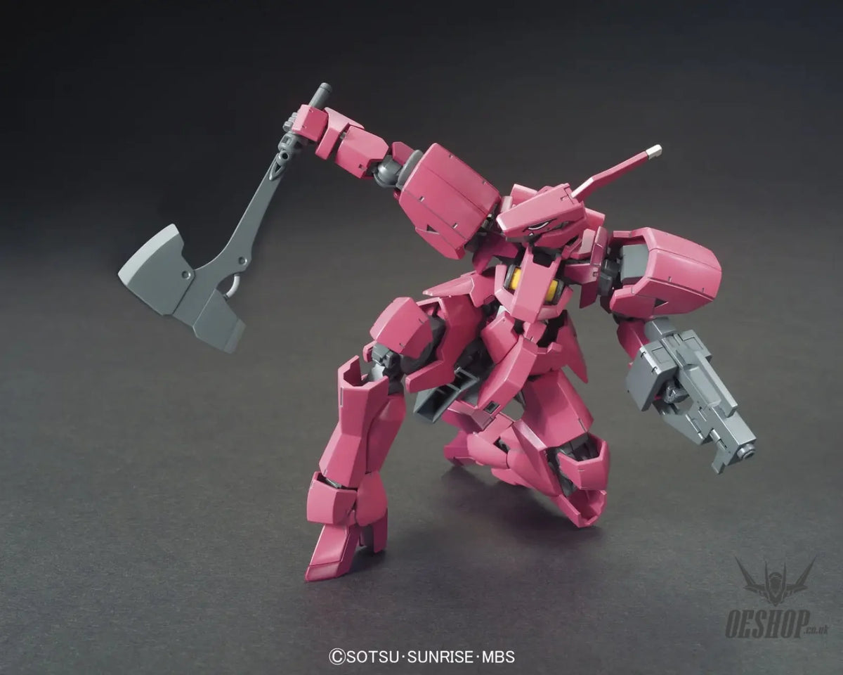 1/144 HGIBO xxx HG Ryuseigo (Graze Custom II) - Scale Model Kits