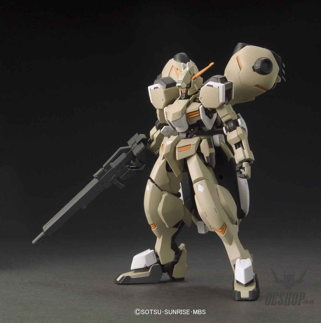 1/144 HGIBO 013 Gundam Gusion Rebake Scale Model Kits