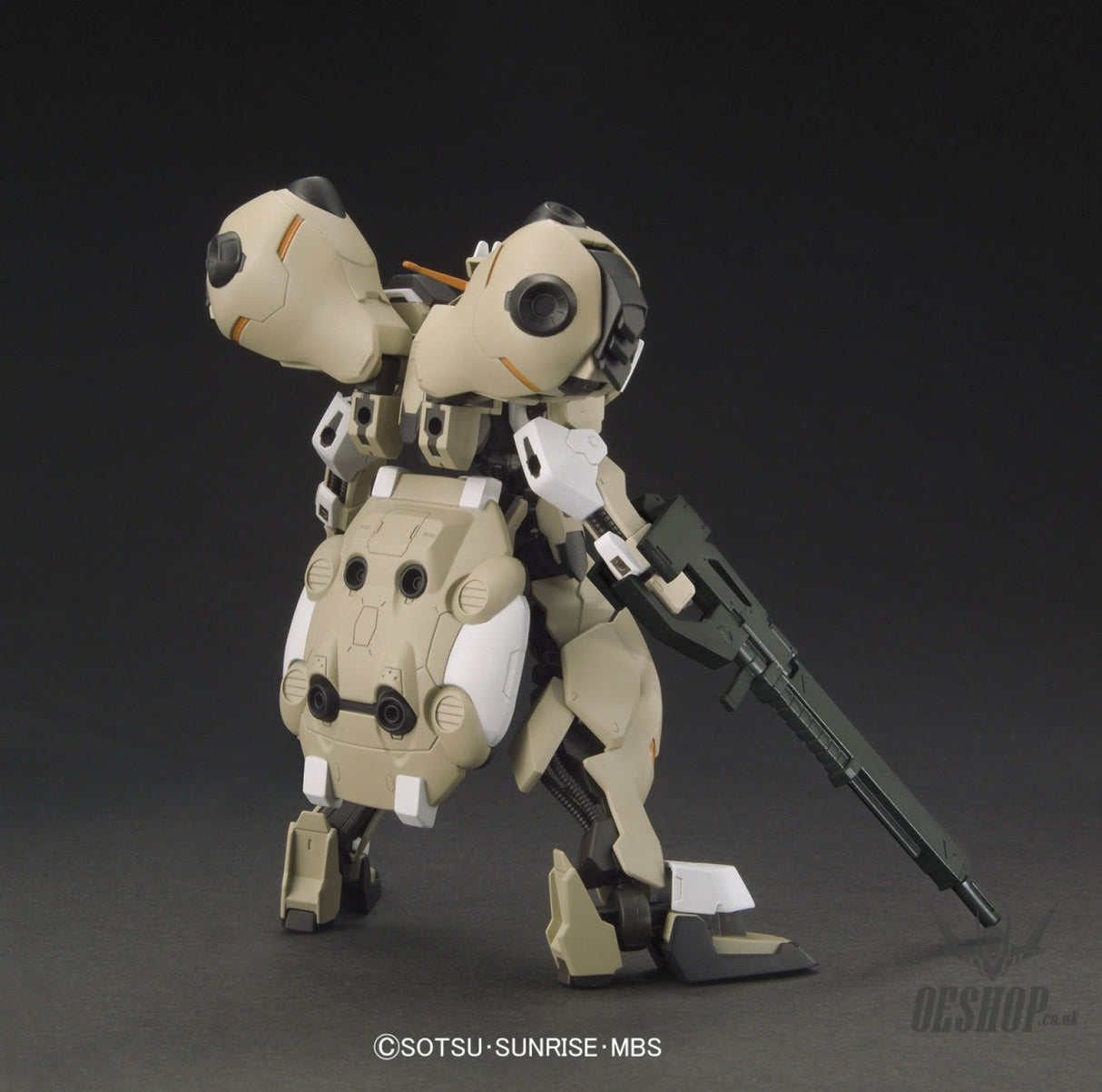 1/144 HGIBO 013 Gundam Gusion Rebake Scale Model Kits