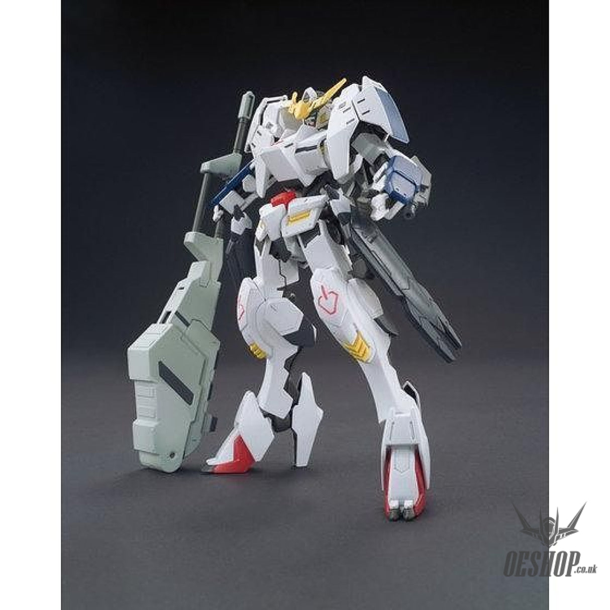1/144 HGIBO 015 Gundam Barbatos 6th Form Scale Model Kits