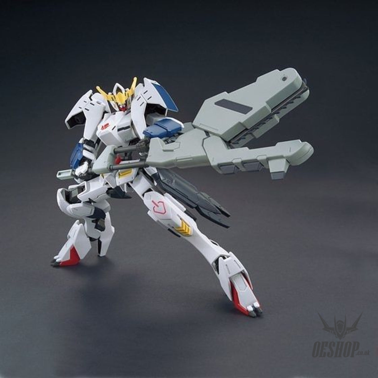 1/144 HGIBO 015 Gundam Barbatos 6th Form Scale Model Kits