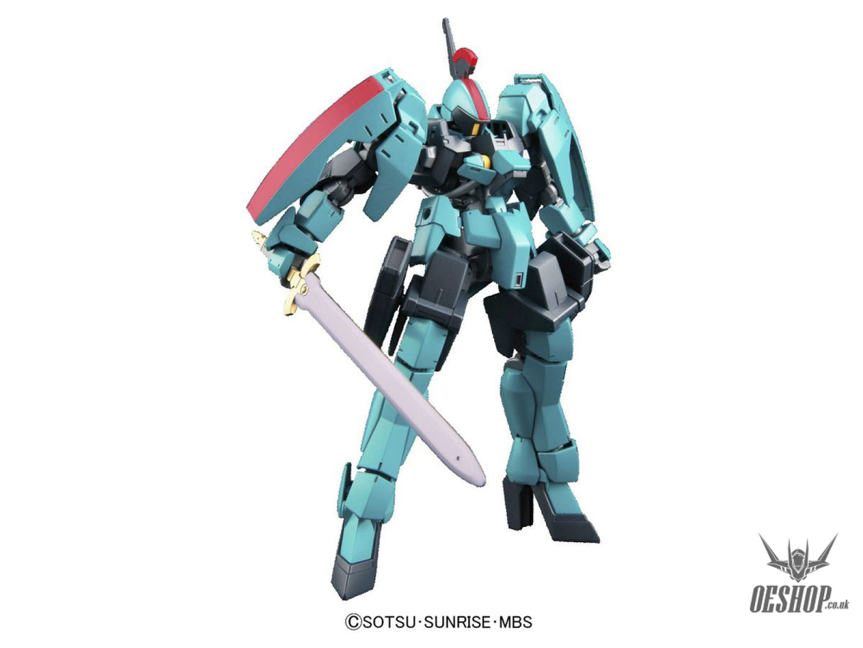 1/144 HGIBO 017 Carta’s Graze Ritter Scale Model Kits