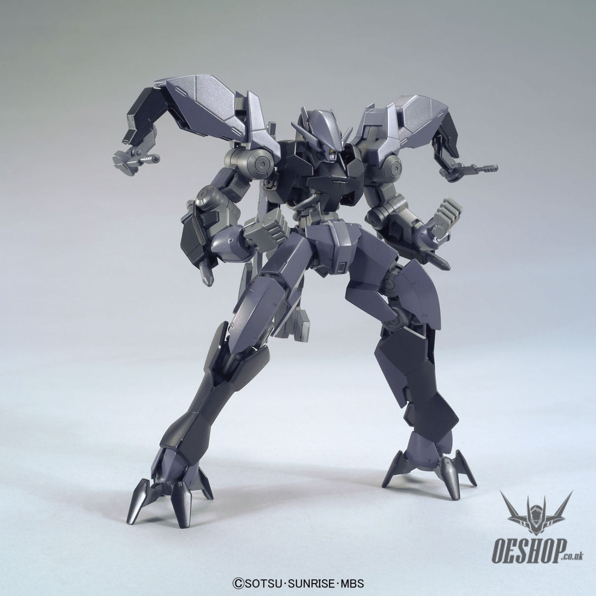 1/144 HGIBO 018 Gundam Graze Ein Scale Model Kits