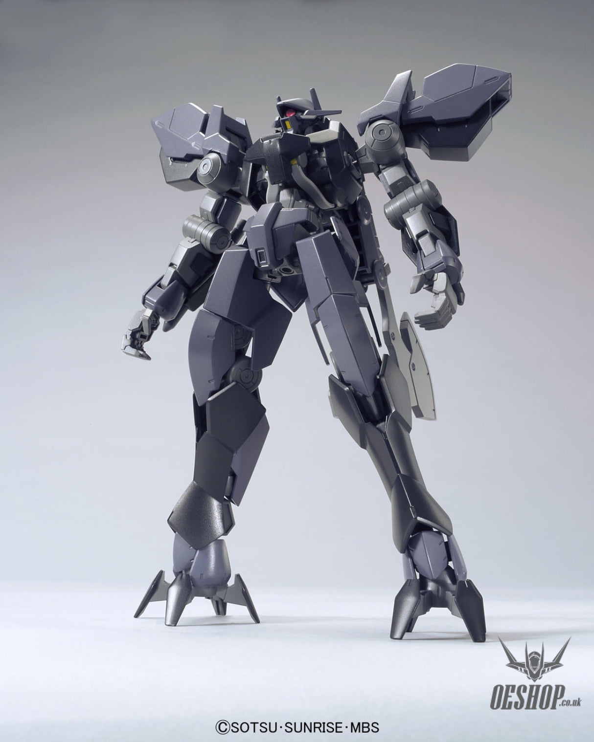 1/144 HGIBO 018 Gundam Graze Ein Scale Model Kits