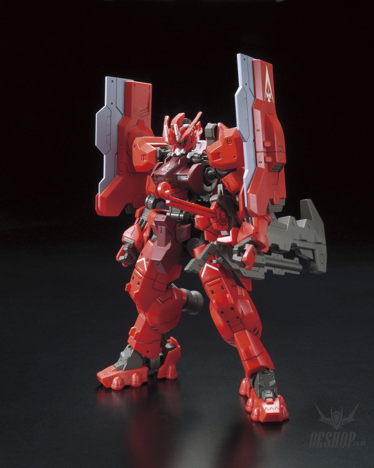 1/144 HGIBO 020 Gundam Astaroth Origin Scale Model Kits