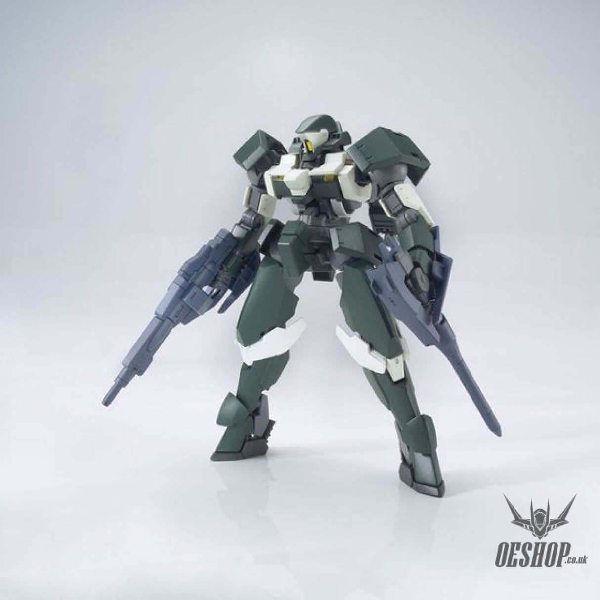 1/144 HGIBO 024 Julieta’s Mobile Reginlaze Scale Model Kits