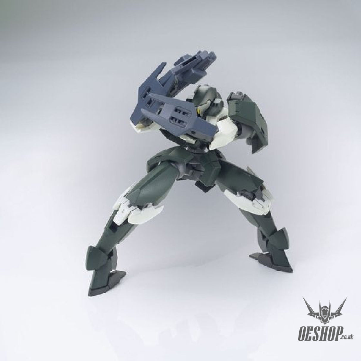 1/144 HGIBO 024 Julieta’s Mobile Reginlaze Scale Model Kits
