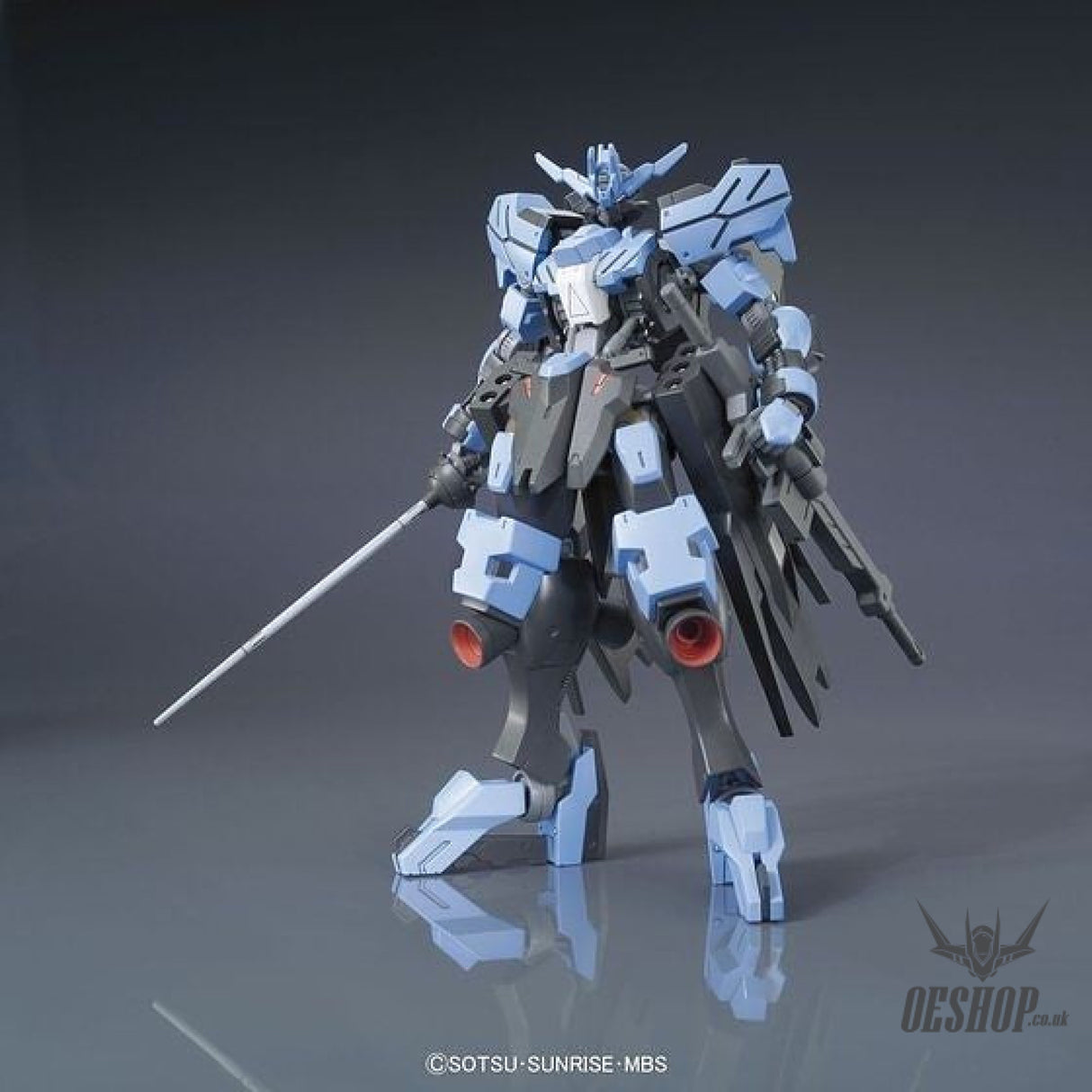 1/144 HGIBO 027 Gundam VIDAR Bandai 19.99 OEShop