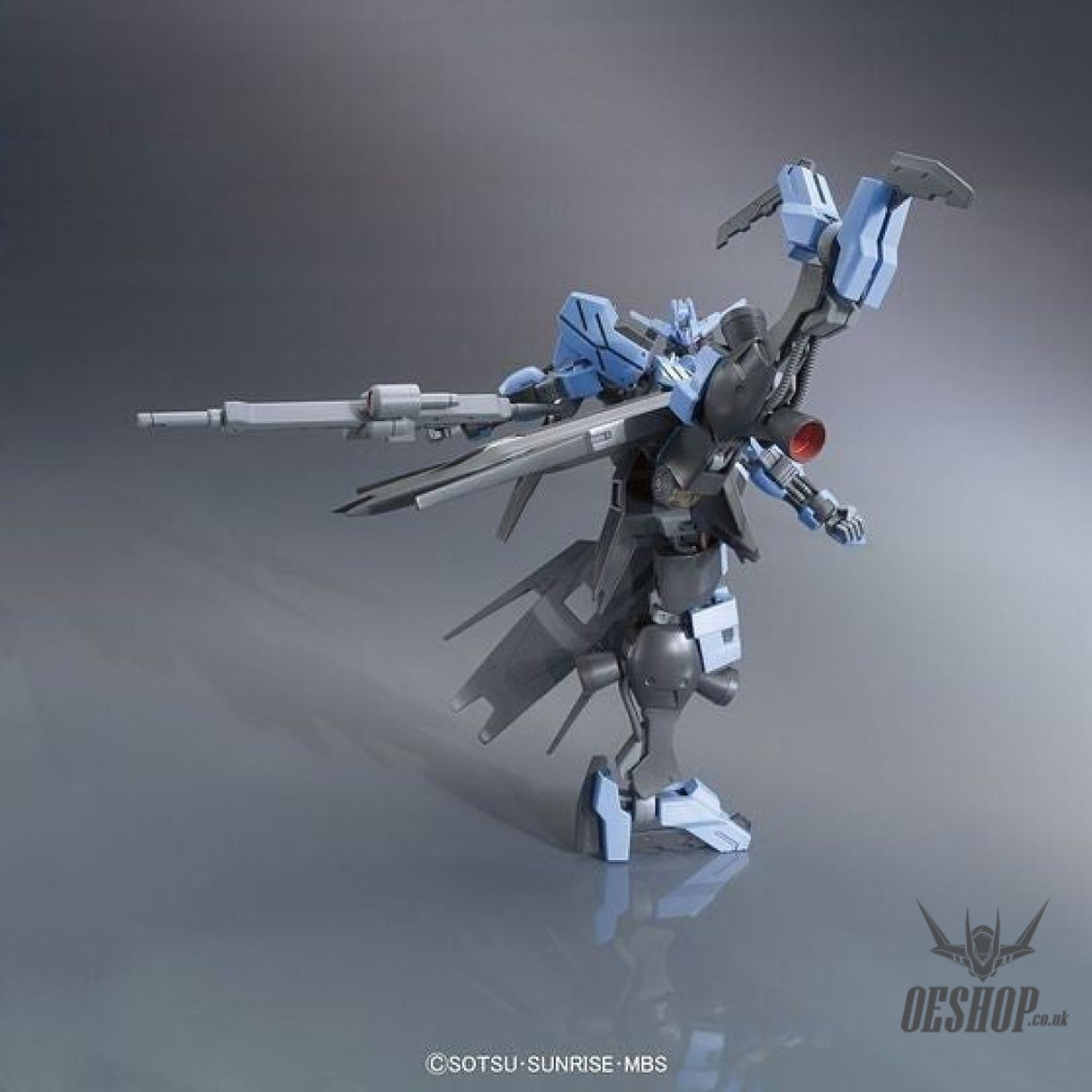 1/144 HGIBO 027 Gundam VIDAR Bandai 19.99 OEShop