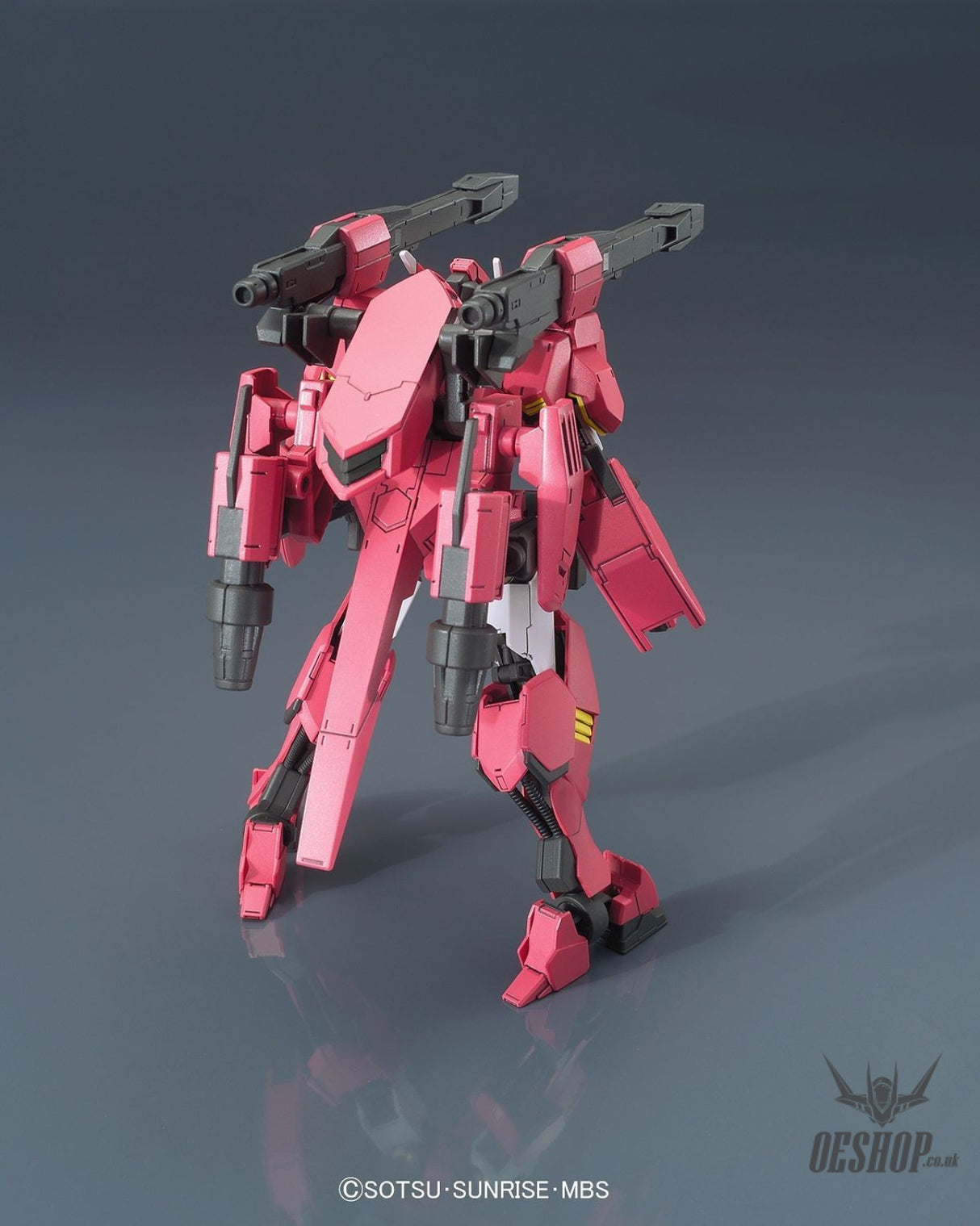 1/144 HGIBO Gundam Flauros (Ryusei-Go) Bandai 19.99 OEShop