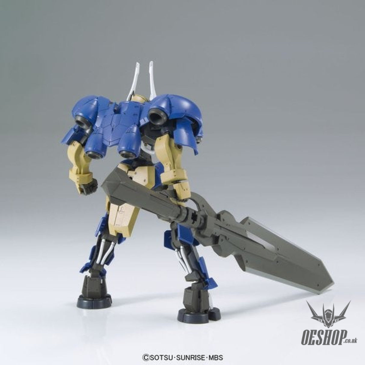 1/144 HGIBO 031 Gundam Helmwige Reincar Scale Model Kits