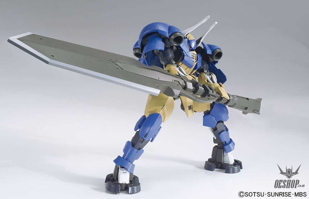 1/144 HGIBO 031 Gundam Helmwige Reincar Scale Model Kits