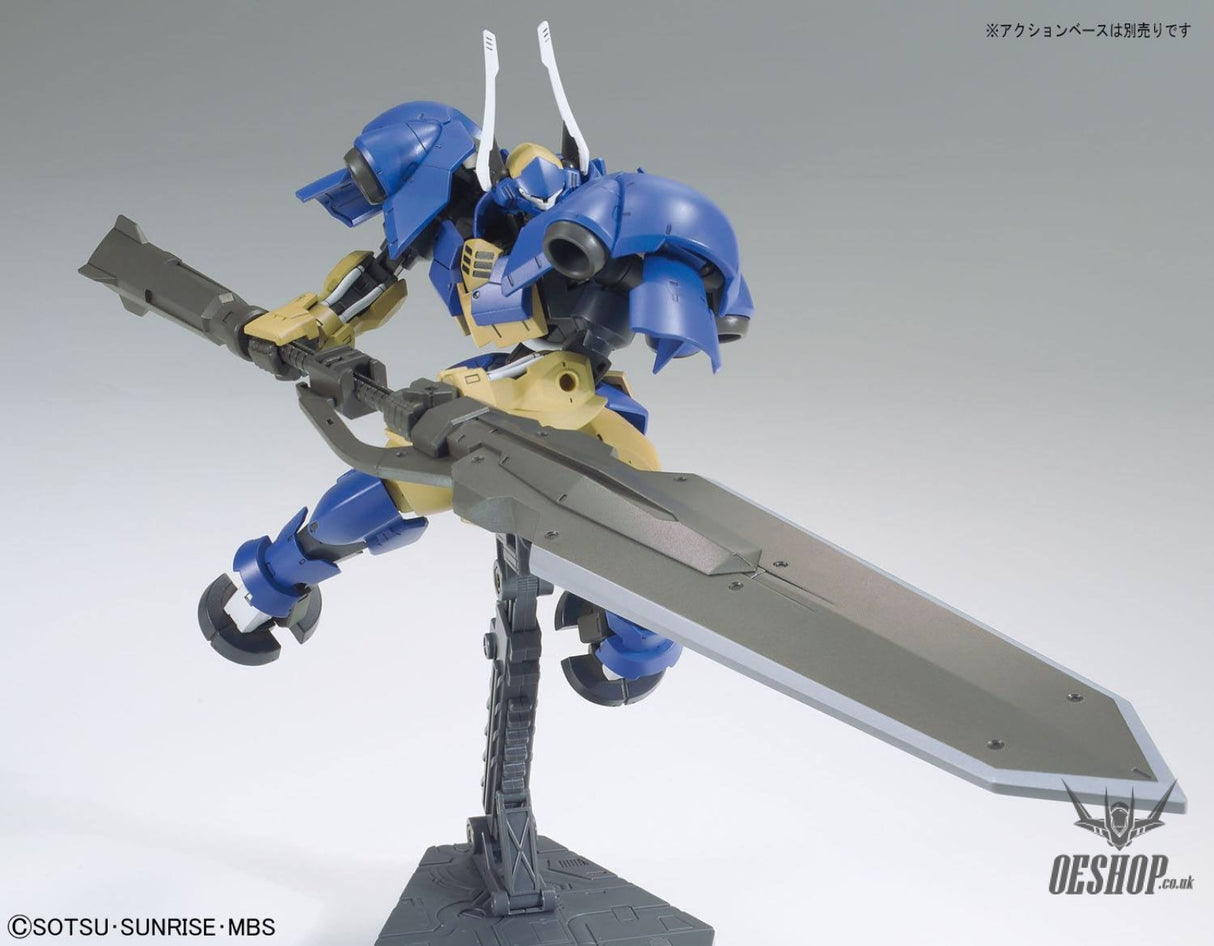 1/144 HGIBO 031 Gundam Helmwige Reincar Scale Model Kits