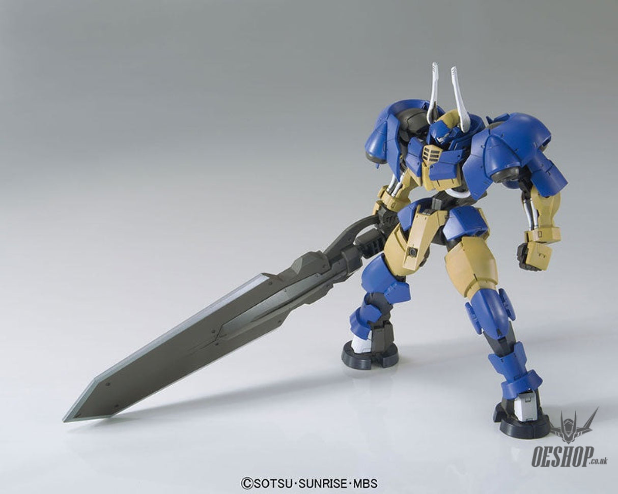 1/144 HGIBO 031 Gundam Helmwige Reincar Scale Model Kits