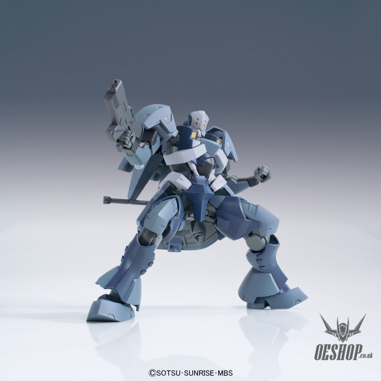 1/144 HGIBO 032 HG Rouei Scale Model Kits