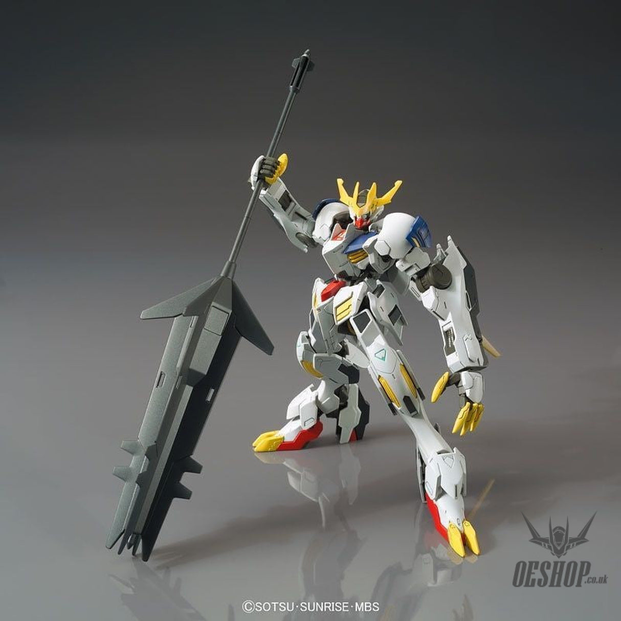 1/144 HGIBO 033 Gundam Barbatos Lupus Rex Bandai 18.99 OEShop