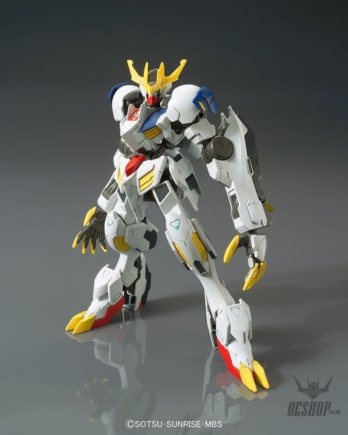 1/144 HGIBO 033 Gundam Barbatos Lupus Rex Bandai 18.99 OEShop