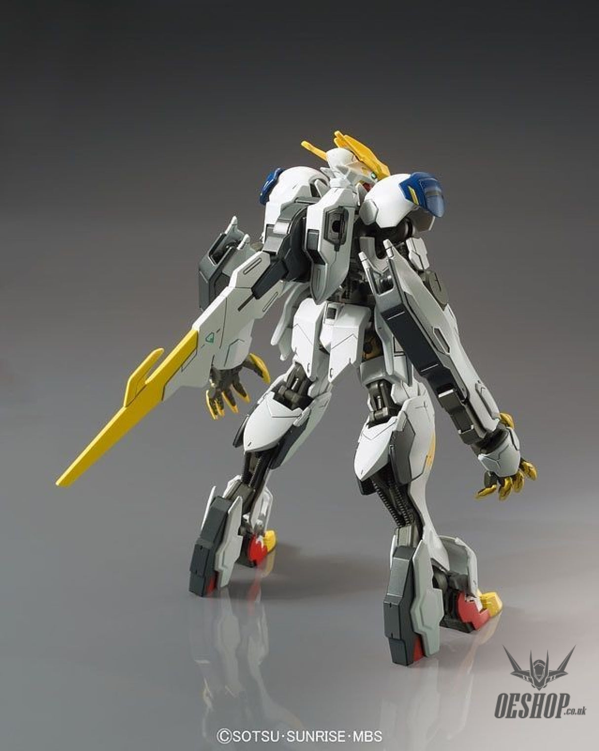 1/144 HGIBO 033 Gundam Barbatos Lupus Rex Bandai 18.99 OEShop