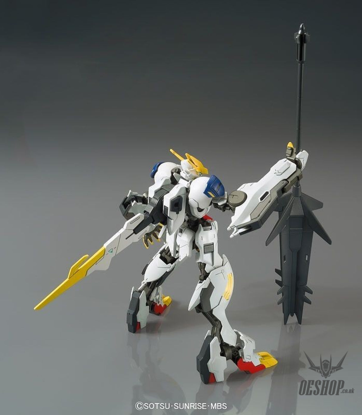 1/144 HGIBO 033 Gundam Barbatos Lupus Rex Bandai 18.99 OEShop