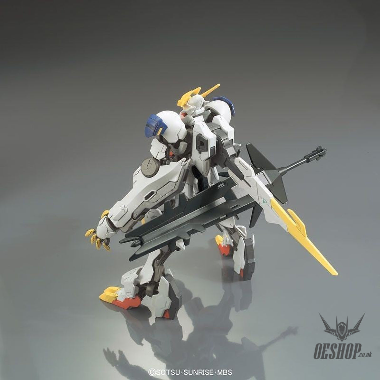 1/144 HGIBO 033 Gundam Barbatos Lupus Rex Bandai 18.99 OEShop