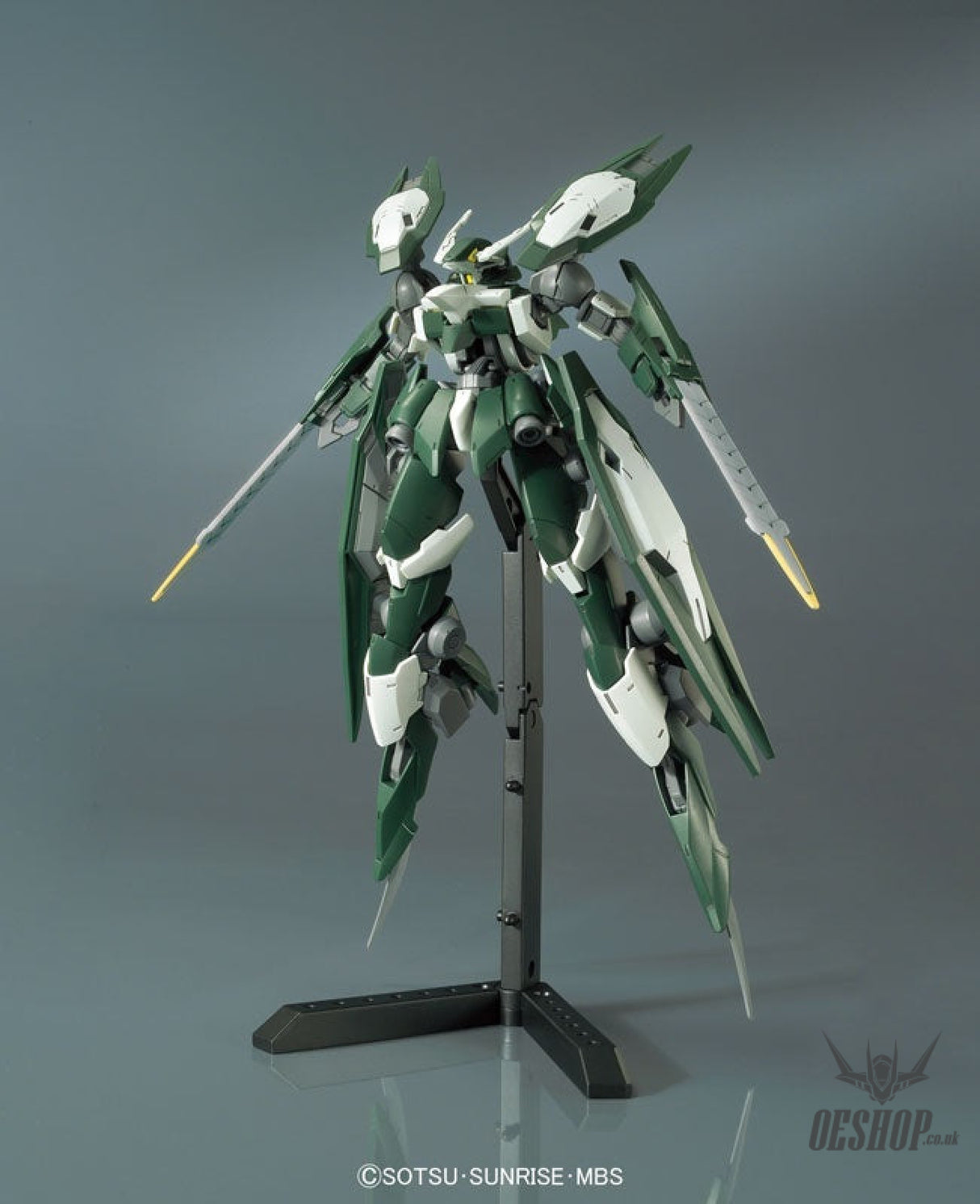 1/144 HGIBO 034 HG Reginlaze Julia Scale Model Kits