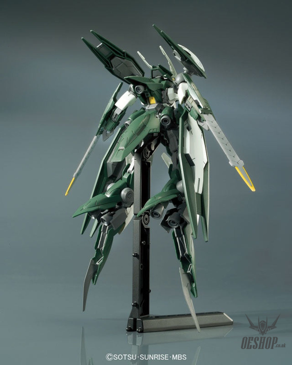 1/144 HGIBO 034 HG Reginlaze Julia Scale Model Kits