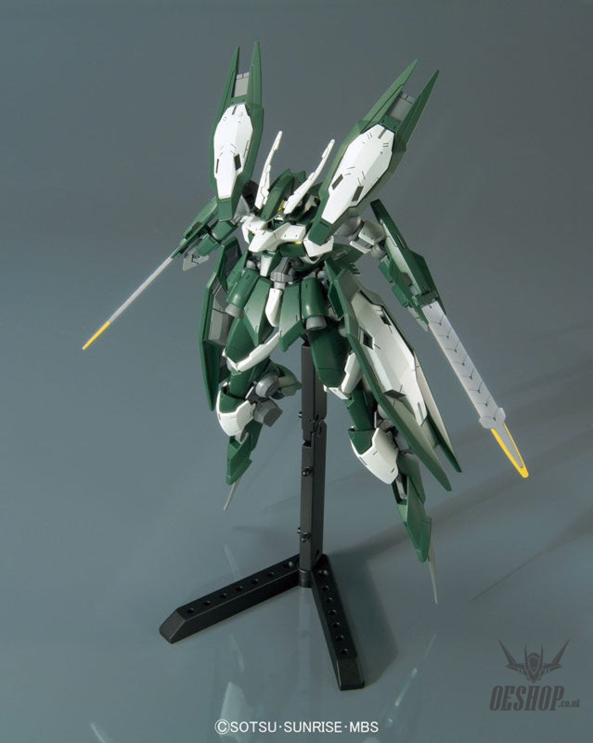 1/144 HGIBO 034 HG Reginlaze Julia Scale Model Kits
