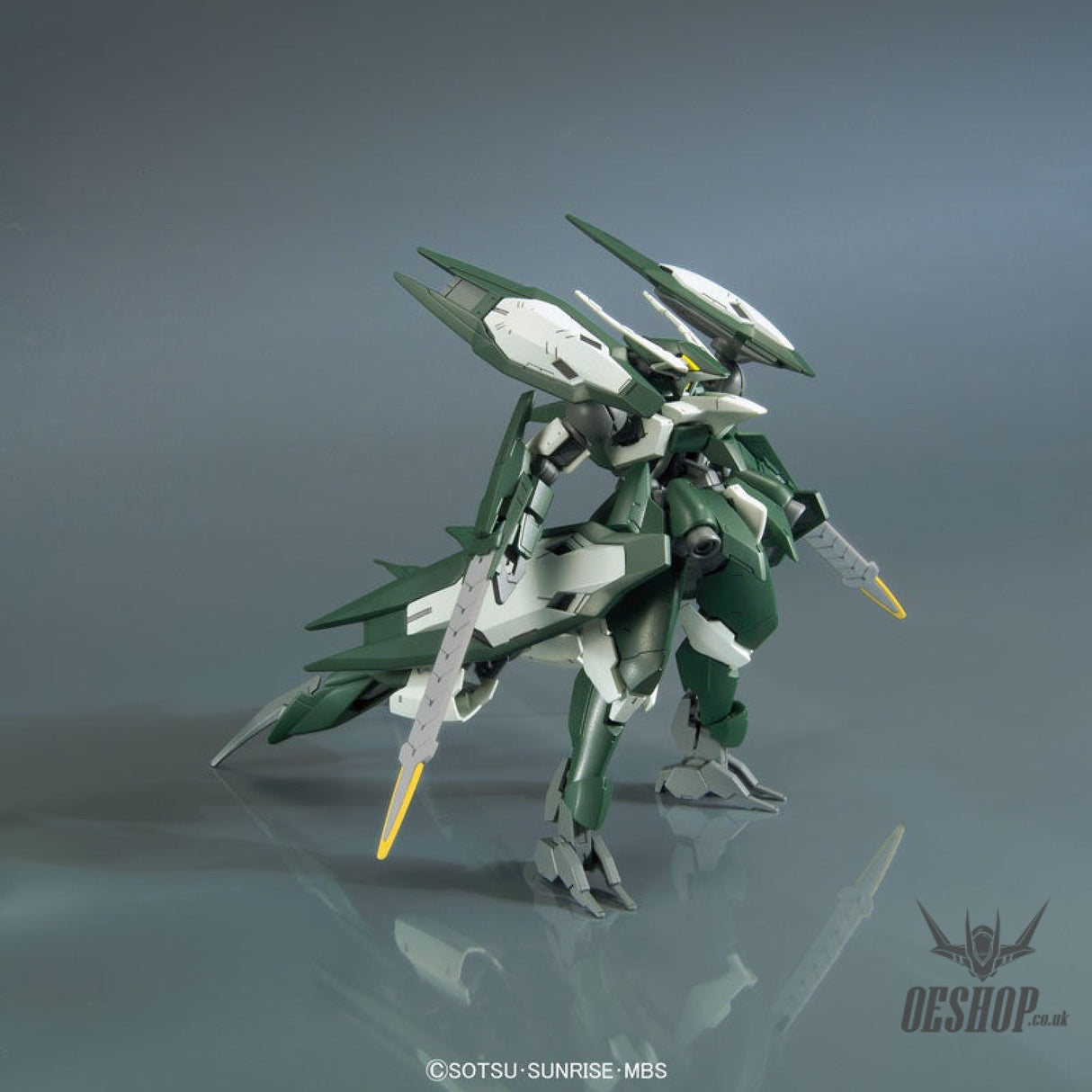 1/144 HGIBO 034 HG Reginlaze Julia Scale Model Kits