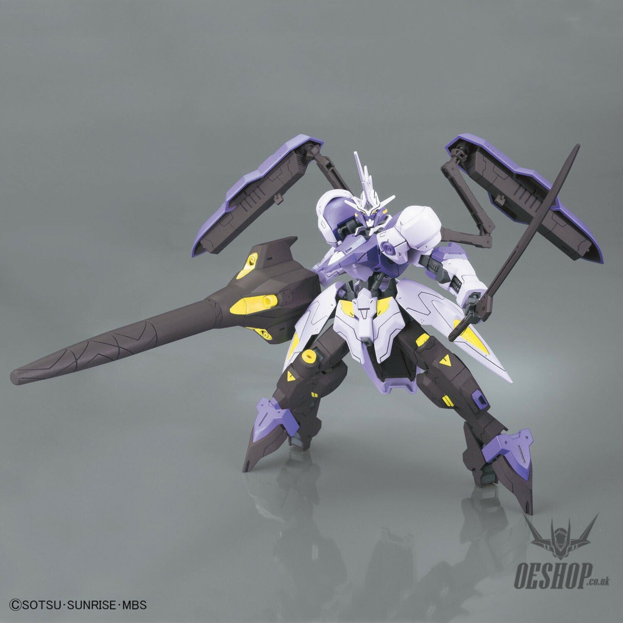1/144 HGIBO 035 Gundam Kimaris Vidar Bandai 21.99 OEShop