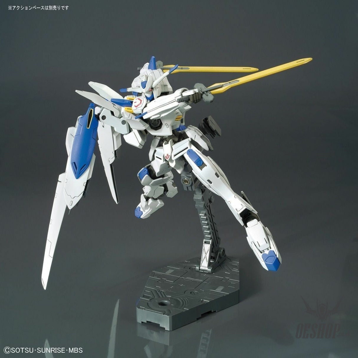 1/144 HGIBO 036 Gundam Bael Bandai 21.98 OEShop