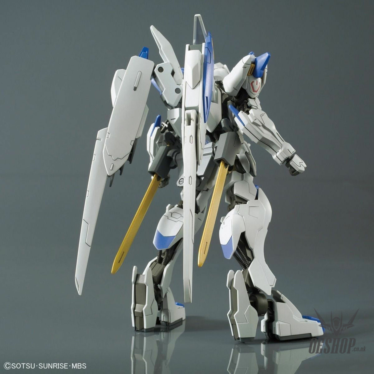 1/144 HGIBO 036 Gundam Bael Bandai 21.98 OEShop