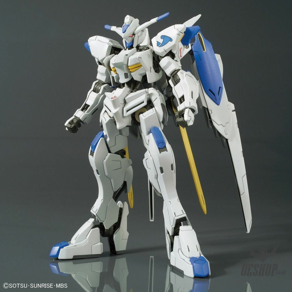 1/144 HGIBO 036 Gundam Bael Bandai 21.98 OEShop