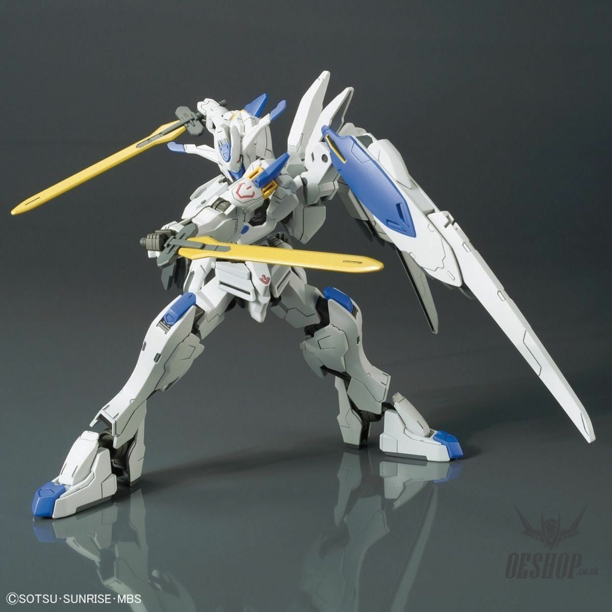 1/144 HGIBO 036 Gundam Bael Bandai 21.98 OEShop