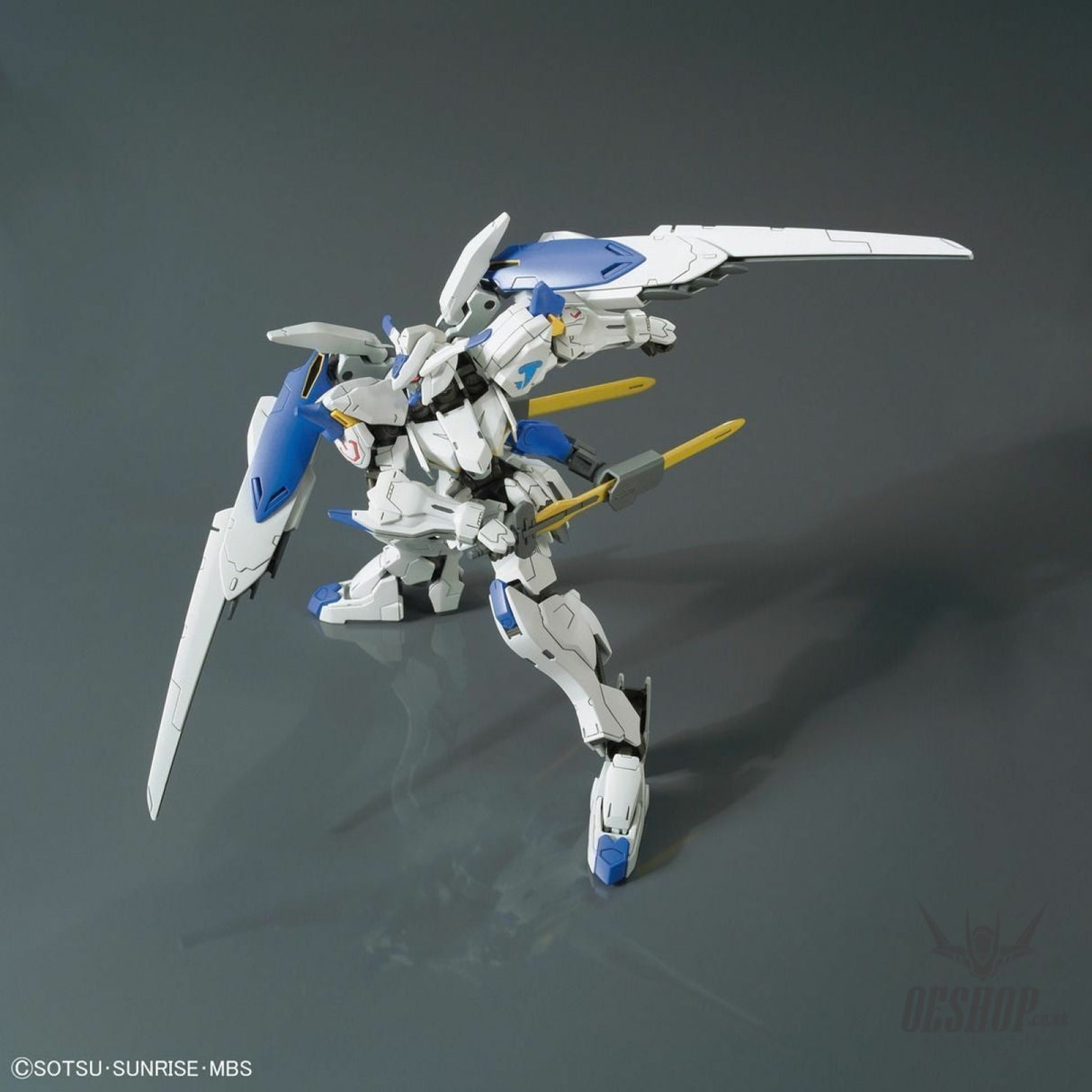 1/144 HGIBO 036 Gundam Bael Bandai 21.98 OEShop