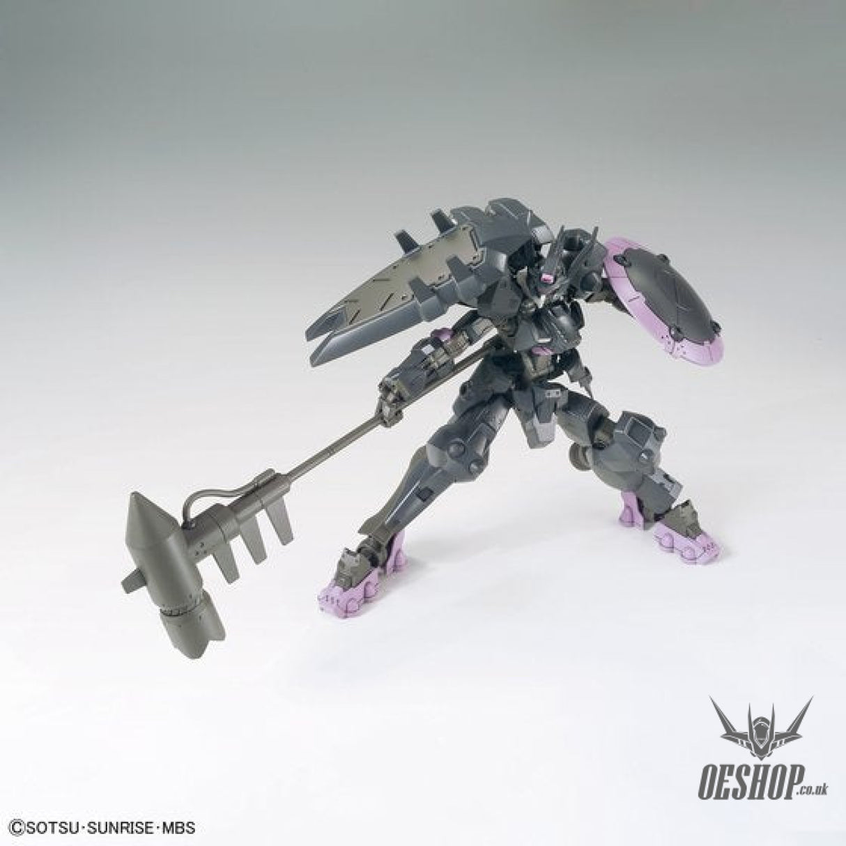 1/144 HGIBO 037 Gundam Vual Scale Model Kits