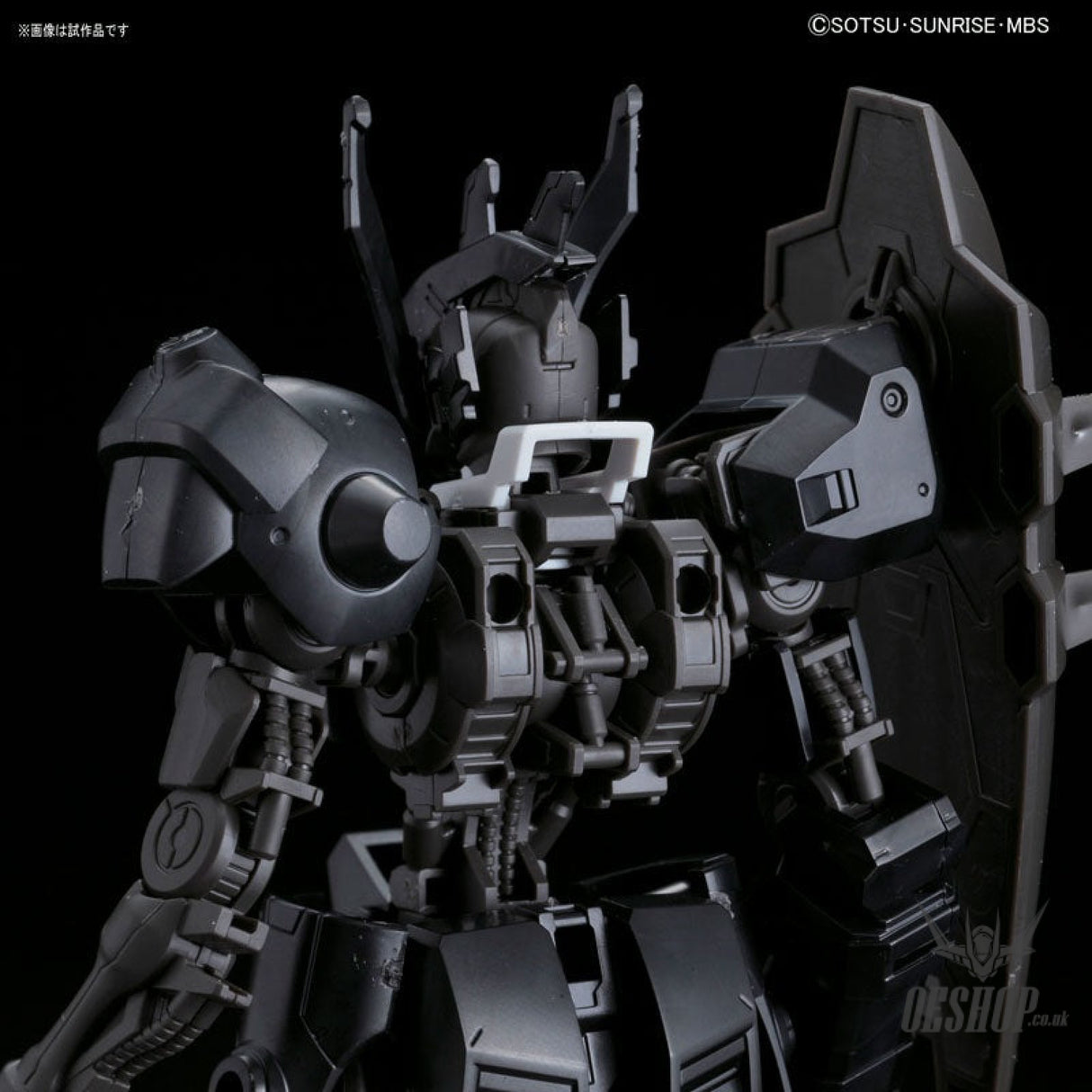 1/144 HGIBO 037 Gundam Vual Scale Model Kits