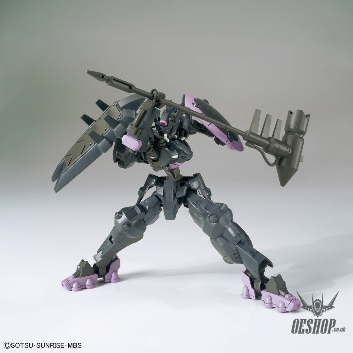 1/144 HGIBO 037 Gundam Vual Scale Model Kits