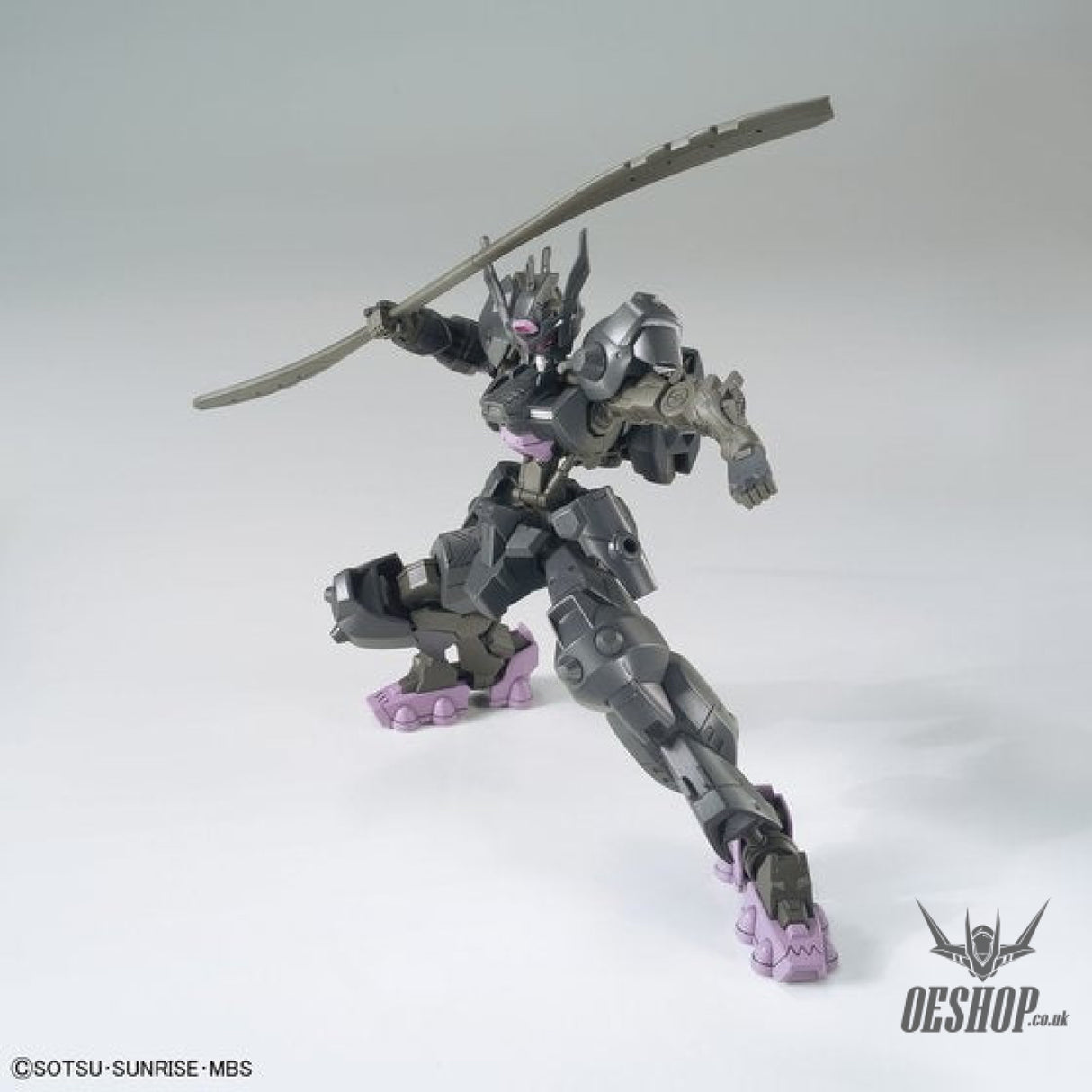 1/144 HGIBO 037 Gundam Vual Scale Model Kits