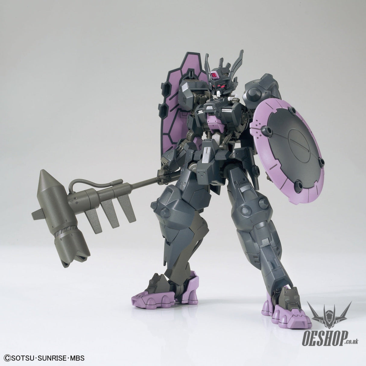 1/144 HGIBO 037 Gundam Vual Scale Model Kits