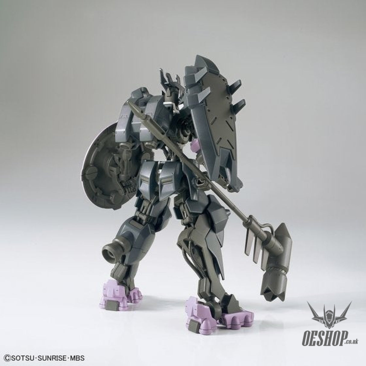 1/144 HGIBO 037 Gundam Vual Scale Model Kits