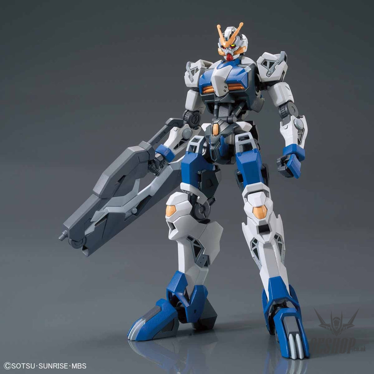 1/144 HGIBO 038 Gundam Dantalion Scale Model Kits